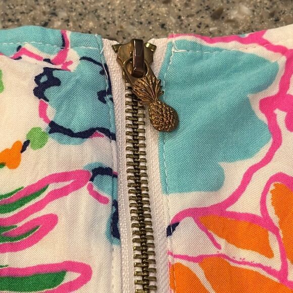 LILLY PULITZER X TARGET Sleeveless Top - Picture 8 of 12